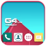 g4 theme kit android application logo